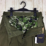 【Men's M グリーン系】Narifuri ( ナリフリ ) コアスパンヤーン フラップ パンツ Csy Flap Pants 自転車 サイクル パンツ NF741 Men's コットン ショーツ ショートパンツ ボトムス ウェア - 【公式】2ndGEAR（セカンドギア）Webショップ【登山用品・アウトドア用品専門 買取販売店】