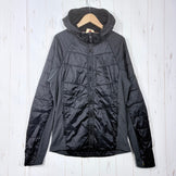 【Men's S ブラック系】 Smartwool ( スマートウール ) スマートロフト 60 フーディ Smartloft 60 Hoodie 生産終了モデル 入手困難 ウール中綿 ウール ウェア トップス アウター ジャケット 化繊インサレーション z0005