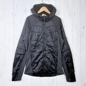 【Men's S ブラック系】 Smartwool ( スマートウール ) スマートロフト 60 フーディ Smartloft 60 Hoodie 生産終了モデル 入手困難 ウール中綿 ウール ウェア トップス アウター ジャケット 化繊インサレーション z0005