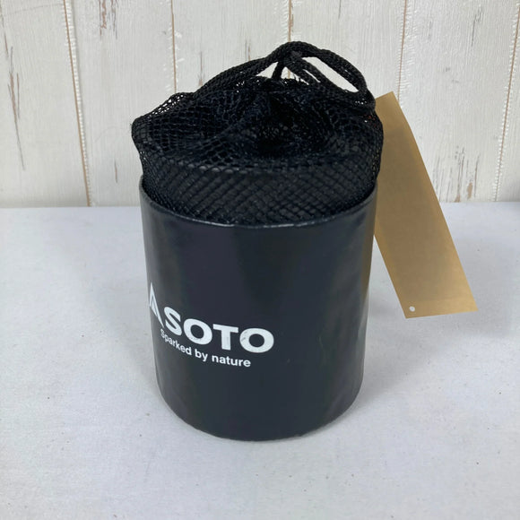 【OneSize ブラック系】 Soto ( ソト ) サーモライト ThermoLite 750ml アルミクッカー マグセット アルミ クックウェア クッカー コッフェル z00061568  クッカー コッフェル クックウェア
