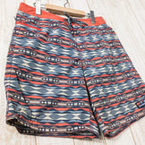 【Men's 30 オレンジ系】 Patagonia ( パタゴニア ) ウェーブ フェアラー ボード ショーツ 19インチ ナイロン 86623 International Men's CHSU 化繊 ショーツ ショートパンツ ボトムス ウェア - 【公式】2ndGEAR（セカンドギア）Webショップ【登山用品・アウトドア用品専門 買取販売店】