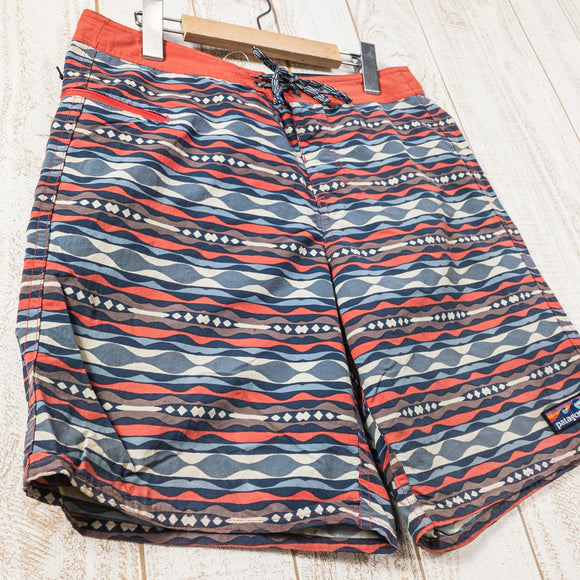 【Men's 30 オレンジ系】 Patagonia ( パタゴニア ) ウェーブ フェアラー ボード ショーツ 19インチ ナイロン 86623 International Men's CHSU 化繊 ショーツ ショートパンツ ボトムス ウェア - 【公式】2ndGEAR（セカンドギア）Webショップ【登山用品・アウトドア用品専門 買取販売店】