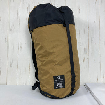 【Unisex OneSize ベージュ系】 The 3rd Eye Chakra（ザ サードアイ チャクラ） ザ バック パック #002 パッカブル 25L The Back Pack #002 Packable 25L X-Pac BEATTEX パッカブル ナイロン バッ - 0
