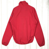 【Men's S レッド系】 Patagonia ( パタゴニア ) ベロシティ シェル Velocity Shell バーントチリ ウィンドシェル ジャケット 生産終了モデル 入手困難 ユニフォーム 24100 International Men's Burnt - 【公式】2ndGEAR（セカンドギア）Webショップ【登山用品・アウトドア用品専門 買取販売店】