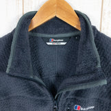 【Women's S チャコール系】 Berghaus ( バーグハウス ) スコーチ マイクロ ジャケット Scorch Micro Jacket ポリエステル 20455 ポーラテック エクストリームシリーズ フリース アウター ジャケット トップス ウェア - 【公式】2ndGEAR（セカンドギア）Webショップ【登山用品・アウトドア用品専門 買取販売店】