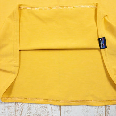 【Men's S イエロー系】 Patagonia ( パタゴニア ) キャプリーン クール デイリー グラフィック シャツ ポリエステル International Men's CCSX 化繊 ショートスリーブTシャツ クルーネック インナー シャツ トップス ウ - 【公式】2ndGEAR（セカンドギア）Webショップ【登山用品・アウトドア用品専門 買取販売店】