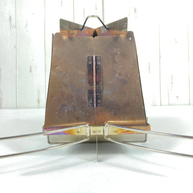 Uniflame Nature Stove Camping Gear, Silver (One Size) z00053887