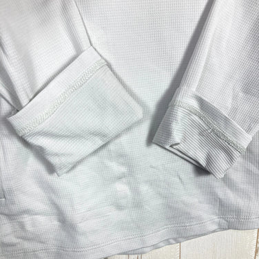 【Women's M グレー系】 The North Face ( ザ・ノースフェイス ) ロングスリーブ フラッシュドライ 3D ジップアップ Long Sleeve FlashDry 3D Zip Up ポリエステル ウェア トップス インナー シャツ ロングスリ