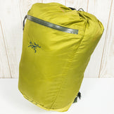 【OneSize グリーン系】 Arcteryx ( アークテリクス ) シエルゾ 18 Cierzo 18 Lichen パッカブル バッグ ストレージ バックパック デイパック 容量【～29L】 z00051611 Lichen デイパック 容量【～29L】 バ - 【公式】2ndGEAR（セカンドギア）Webショップ【登山用品・アウトドア用品専門 買取販売店】