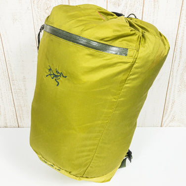 【OneSize グリーン系】 Arcteryx ( アークテリクス ) シエルゾ 18 Cierzo 18 Lichen パッカブル バッグ ストレージ バックパック デイパック 容量【～29L】 z00051611 Lichen デイパック 容量【～29L】 バ - 【公式】2ndGEAR（セカンドギア）Webショップ【登山用品・アウトドア用品専門 買取販売店】