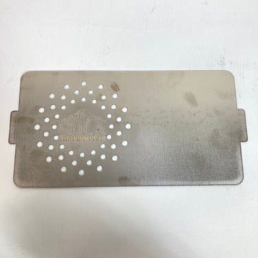 【OneSize シルバー系】 Sola Titanium Gear（ソラチタニウムギア） ソラギア スーパーテーブル #1 Super Table #1 チタン キャンピングギア キャンピングファニチャー テーブル z00055586  テーブル キャンピングフ