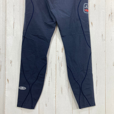 【Men's L ブラック系】 The North Face ( ザ・ノースフェイス ) バイオテックス サーモ トレッキング タイツ BIOTEX Thermo Trekking Tights 秋冬向け 保温モデル ナイロン ウェア ボトムス タイツ z00058