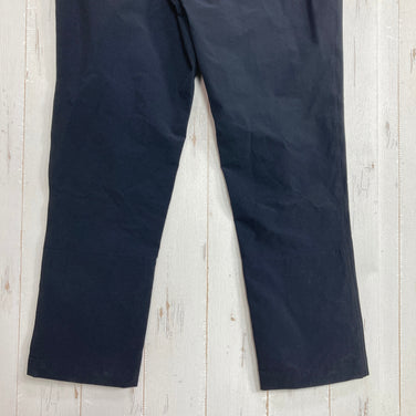 【Women's S ブラック系】 Phenix ( フェニックス ) 	ポカラ パンツ Pokhara Pants ストレッチ アンクル丈 トレッキングパンツ ナイロン ウェア ボトムス ロングパンツ ソフトシェル z00060429  ソフトシェル ロングパンツ ボ