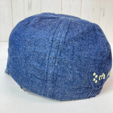 [M Navy] Rin Project 4503 骑行帽，靛蓝棉，服装，配饰，头饰，帽子 z00053493 靛蓝帽子，头饰，配饰，服装