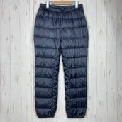 【Unisex M ブラック系】 Puromonte ( プロモンテ ) ライト ダウン パンツ ダウン ウェア ボトムス ロングパンツ ダウンインサレーション z00059631  ダウンインサレーション ロングパンツ ボトムス ウェア