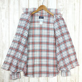 【Men's S オレンジ系】 Patagonia ( パタゴニア ) ロングスリーブ エーシー ステアーズマン シャツ Long-Sleeved A/C Steersman Shirt 生産終了モデル 入手困難 53831 International Men's - 【公式】2ndGEAR（セカンドギア）Webショップ【登山用品・アウトドア用品専門 買取販売店】