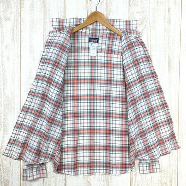 【Men's S オレンジ系】 Patagonia ( パタゴニア ) ロングスリーブ エーシー ステアーズマン シャツ Long-Sleeved A/C Steersman Shirt 生産終了モデル 入手困難 53831 International Men's - 【公式】2ndGEAR（セカンドギア）Webショップ【登山用品・アウトドア用品専門 買取販売店】