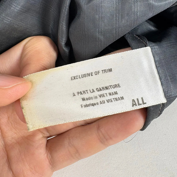 【Unisex OneSize ブラック系】 2006 Patagonia ( パタゴニア ) ライトウェイト トラベル クーリエ Light Weight Travel Courier 入手困難 パッカブル 23L バッグ ストレージ ショルダーバッグ z00061651  シ