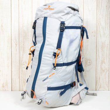 【Women's OneSize グレー系】 Ferrino ( フェリーノ ) トリオレ 43+5 レディ Trioret 43+5 Lady Women's 容量【30L～54L】 バックパック バッグ ストレージ - 【公式】2ndGEAR（セカンドギア）Webショップ【登山用品・アウトドア用品専門 買取販売店】