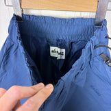 【Women's M ブルー系】 Wildthings ( ワイルドシングス ) サプレックス スカート Supplex Skirt WTW23015AD BLUE z00056192 BLUE スカート ボトムス ウェア