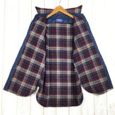 【Women's M パープル系】 Pendleton ( ペンドルトン ) ウィメンズ プレイド シャツ W Plaid Shirt ロングスリーブ ウールシャツ アメリカ製 ビンテージ 入手困難 Women's ウール ロングスリーブシャツ インナー シャツ トッ - 【公式】2ndGEAR（セカンドギア）Webショップ【登山用品・アウトドア用品専門 買取販売店】
