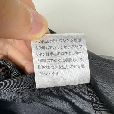 【OneSize ブラック系】 The North Face ( ザ・ノースフェイス ) ヘミスフェア Hemisphere ナイロン バッグ ストレージ ランニングベスト ベストパック z00054921  ランニングベスト ベストパック バッグ ストレージ