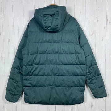 【Men's M グリーン系】 Millet ( ミレー ) イワテ ストレッチ ジャケット IWATE STRETCH JKT 化繊ダウン ウェア トップス アウター ジャケット 化繊インサレーション z00055654  化繊インサレーション アウター ジャケッ - 0