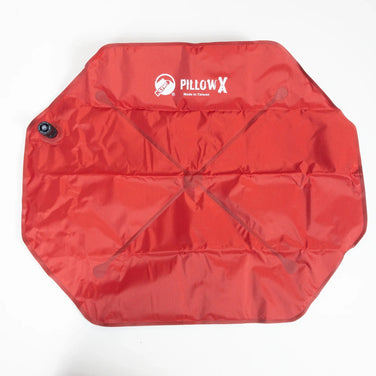 【OneSize レッド系】 Klymit ( クライミット ) ピローx Pillow X ポリエステル マクラ ピロー スリーピングシステム - 【公式】2ndGEAR（セカンドギア）Webショップ【登山用品・アウトドア用品専門 買取販売店】