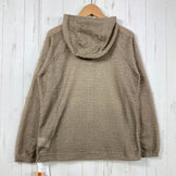 【Women's S ベージュ系】 Ridge Mountain Gear ( リッジマウンテンギア ) アルファ フルジップ フーディ Alpha Full Zip Hoodie Warm Taupe z00058923 Warm Taupe フリース アウター ジャ