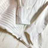 【Women's M ホワイト系】 Mammut ( マムート ) アコンカグア ライト ミッドレイヤー ジャケット Aconcagua Light ML Jacket ナイロン ウェア トップス アウター ジャケット フリース z00051997 フリース アウター - 【公式】2ndGEAR（セカンドギア）Webショップ【登山用品・アウトドア用品専門 買取販売店】