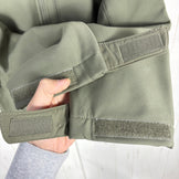 【Men's M グリーン系】 Columbia ( コロンビア ) カスケード リッジ III ソフトシェル Cascade Ridge III Softshell ポリエステル ウェア トップス アウター ジャケット ソフトシェル Omni-Shield ( オ