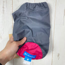 【Women's S ピンク系】 Columbia ( コロンビア ) シンプソン サンクチュアリ ウィメンズ レインスーツ Simpson Sanctuary Women's Rain Suit ナイロン ウェア セットアップ レインスーツ レインシェル z0005-9