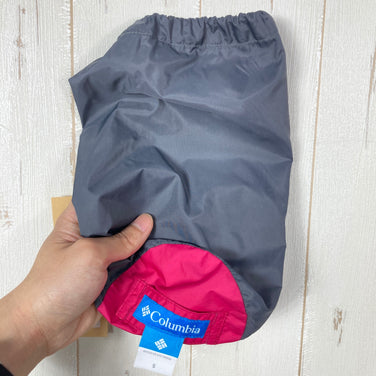 【Women's S ピンク系】 Columbia ( コロンビア ) シンプソン サンクチュアリ ウィメンズ レインスーツ Simpson Sanctuary Women's Rain Suit ナイロン ウェア セットアップ レインスーツ レインシェル z0005