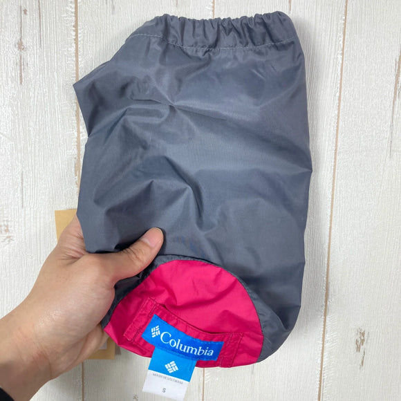 【Women's S ピンク系】 Columbia ( コロンビア ) シンプソン サンクチュアリ ウィメンズ レインスーツ Simpson Sanctuary Women's Rain Suit ナイロン ウェア セットアップ レインスーツ レインシェル z0005