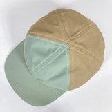 Halo Commodity Grant 棒球帽，鼠尾草色尼龙，均码，绿色。(z00053674)