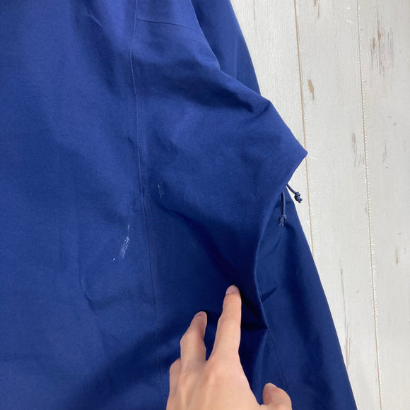 【Men's L ネイビー系】 2019 Patagonia ( パタゴニア ) トリオレット ジャケット Triolet Jacket CNY 3レイヤー GORE-TEX RECCO ポリエステル ウェア トップス アウター ジャケット ハードシェル z0006