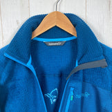 【Men's M ブルー系】 Norrona ( ノローナ ) ロフォテン ウォーム2 ハイロフト ジャケット Lofoten Warm2 High Loft Jacket ポリエステル ウェア トップス アウター ジャケット フリース z00058708  フリ