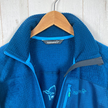【Men's M ブルー系】 Norrona ( ノローナ ) ロフォテン ウォーム2 ハイロフト ジャケット Lofoten Warm2 High Loft Jacket ポリエステル ウェア トップス アウター ジャケット フリース z00058708  フリ