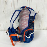 [OneSize Navy] Gregory Rufous 8 Nylon Bag Storage Running Vest Vest Pack z00058604 Running Vest Vest Pack Bag Storage