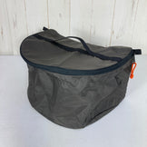 【OneSize グレー系】 Hillsound ( ヒルサウンド ) パックスタック 40L+ トール Pack Stack 40L+ Tall 3点セット ナイロン バッグ ストレージ パッキングサック スタッフサック インナーポーチ z00058751  ス