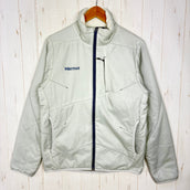【Men's M グレー系】 Marmot ( マーモット ) ポーラテック アルファ アイランド ジャケット Polartec Alpha Island Jacket アクティブインサレーション 化繊ダウン ウェア トップス アウター ジャケット 化繊インサレー