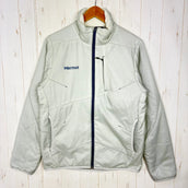 【Men's M グレー系】 Marmot ( マーモット ) ポーラテック アルファ アイランド ジャケット Polartec Alpha Island Jacket アクティブインサレーション 化繊ダウン ウェア トップス アウター ジャケット 化繊インサレー