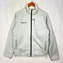 【Men's M グレー系】 Marmot ( マーモット ) ポーラテック アルファ アイランド ジャケット Polartec Alpha Island Jacket アクティブインサレーション 化繊ダウン ウェア トップス アウター ジャケット 化繊インサレー-1