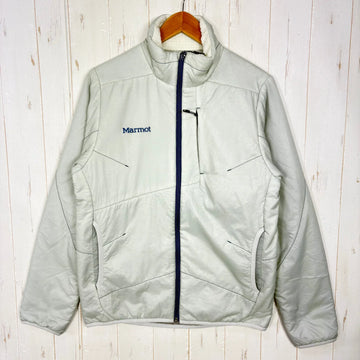 【Men's M グレー系】 Marmot ( マーモット ) ポーラテック アルファ アイランド ジャケット Polartec Alpha Island Jacket アクティブインサレーション 化繊ダウン ウェア トップス アウター ジャケット 化繊インサレー