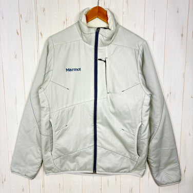 【Men's M グレー系】 Marmot ( マーモット ) ポーラテック アルファ アイランド ジャケット Polartec Alpha Island Jacket アクティブインサレーション 化繊ダウン ウェア トップス アウター ジャケット 化繊インサレー