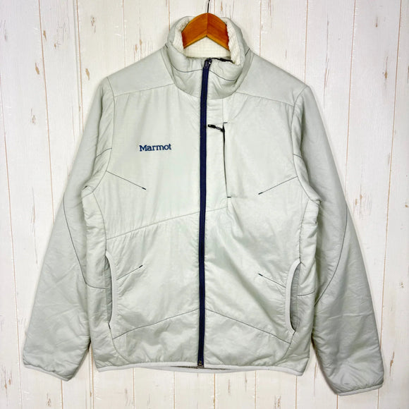 【Men's M グレー系】 Marmot ( マーモット ) ポーラテック アルファ アイランド ジャケット Polartec Alpha Island Jacket アクティブインサレーション 化繊ダウン ウェア トップス アウター ジャケット 化繊インサレー