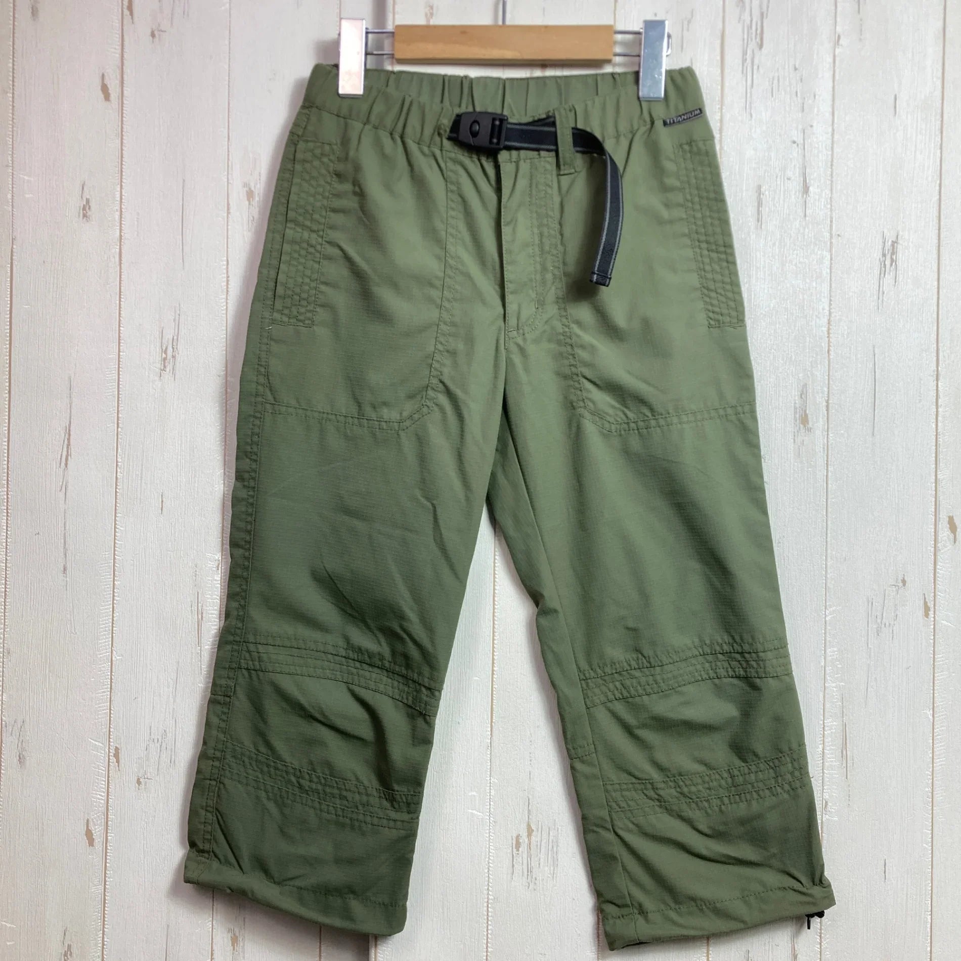 【Women's S グリーン系】 Columbia ( コロンビア ) エレリー3/4パンツ ナイロン ウェア ボトムス ロングパンツ コットン z00052004 コットン ロングパンツ ボトムス ウェア - 【公式】2ndGEAR（セカンドギア）Webショップ【登山用品・アウトドア用品専門 買取販売店】