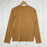 【Men's XS ブラウン系】 2023 Patagonia ( パタゴニア ) ロングスリーブ キャプリーン クール デイリー シャツ Long-Sleeved Capilene Cool Daily Shirt Trip Brown - Dark Trip Br