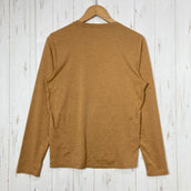 【Men's XS ブラウン系】 2023 Patagonia ( パタゴニア ) ロングスリーブ キャプリーン クール デイリー シャツ Long-Sleeved Capilene Cool Daily Shirt Trip Brown - Dark Trip Br