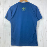 【Men's S ネイビー系】 Mountain Hardwear ( マウンテンハードウェア ) グラフィック ショートスリーブ ティー Graphic Shirt Sleeve Tee ポリエステル ウェア トップス インナー シャツ ショートスリーブTシャツ